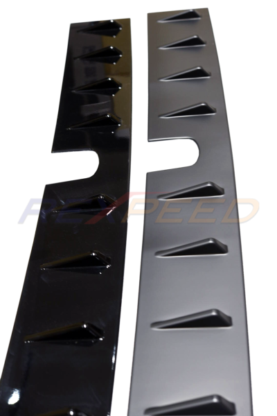 Rexpeed ABS Vortex Generator for GR86/BRZ 2022+