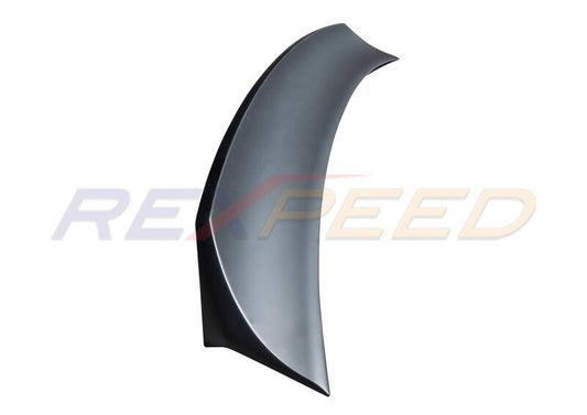 Rexpeed VA WRX/STI Type-2 Carbon Fibre Duckbill Trunk Spoiler