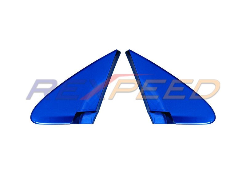 Rexpeed VA WRX / STI Painted J-Panels Full Replacement