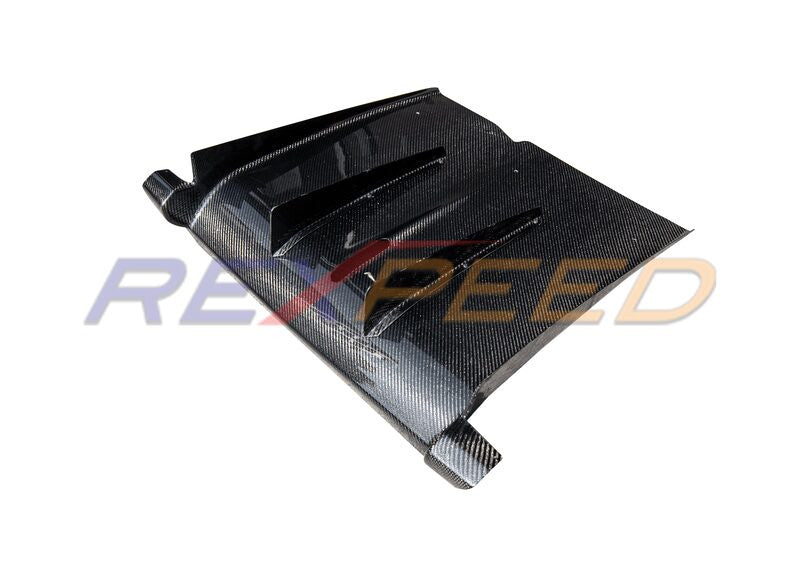 Rexpeed Kansai Style Diffuser for Mitsubishi Lancer Evolution