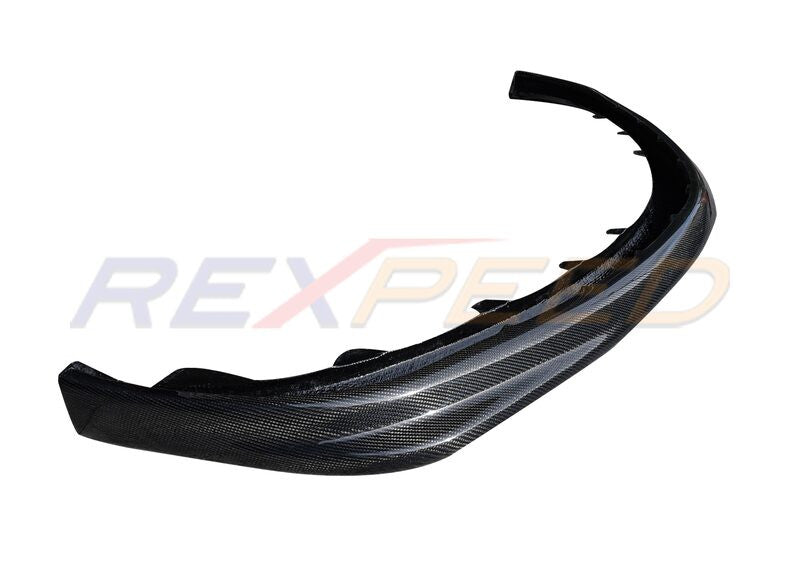 Rexpeed Evo 8 CF Front Lip Air Duct for Mitsubishi Lancer Evolution