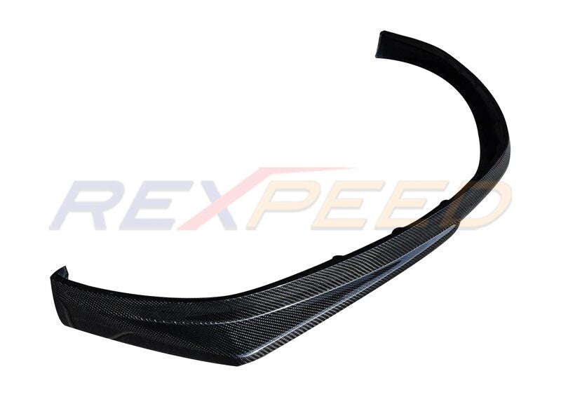 Rexpeed Evo 8 V-Style Splitter for Mitsubishi Lancer Evolution