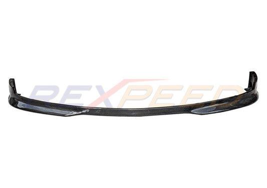 Rexpeed Evo 9 SE Carbon Lip for Mitsubishi Lancer Evolution