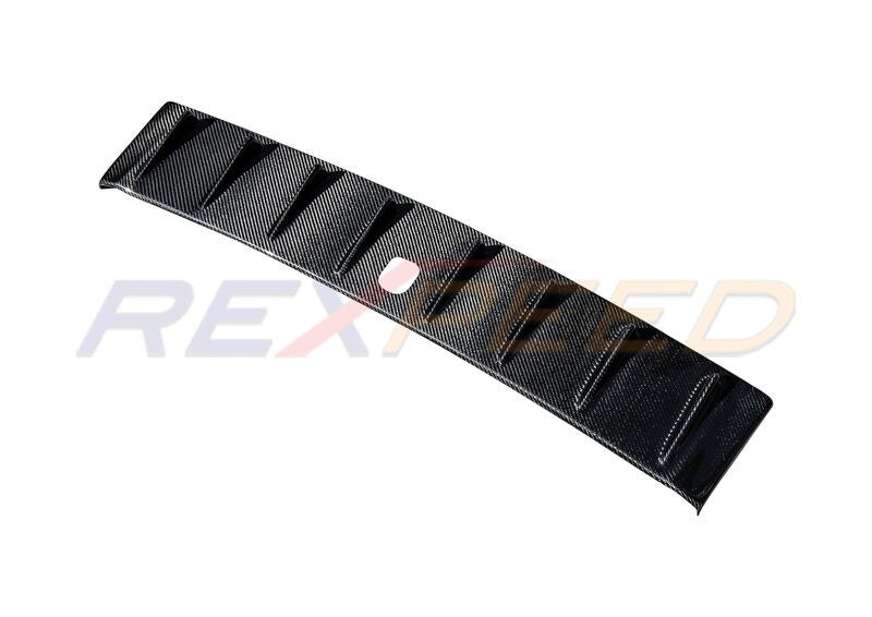 Rexpeed Evo X CF Vortex Generator for Mitsubishi Lancer Evolution
