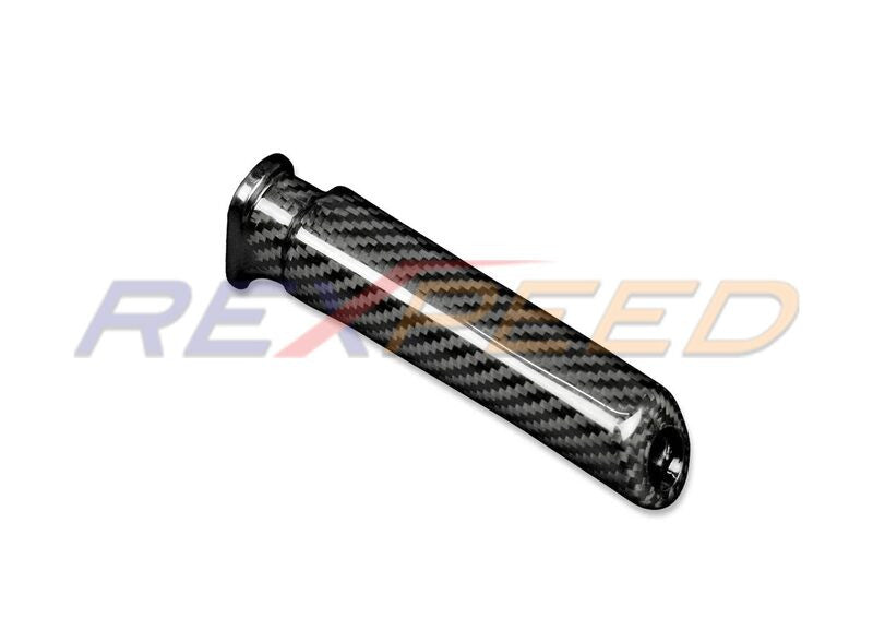 Rexpeed V2 Dry Carbon E-Brake Handle for Subaru WRX
