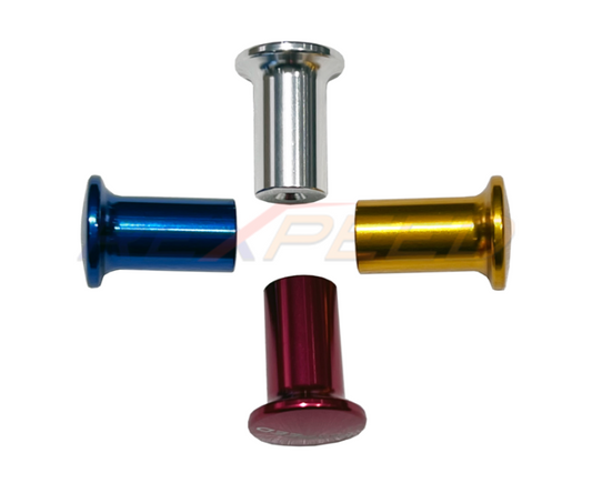 Rexpeed Gold E-Brake Button for Subaru WRX