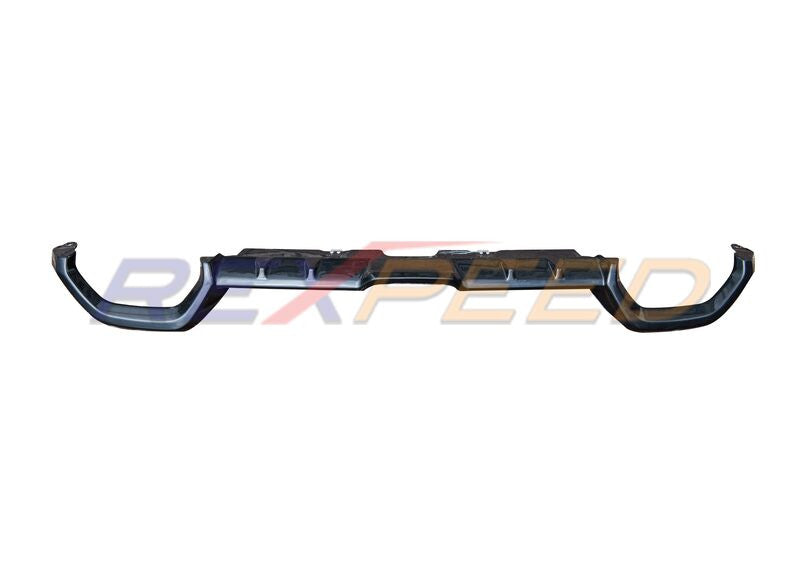 Rexpeed 2022+ WRX V1 ABS Rear Bumper Diffuser for Subaru WRX