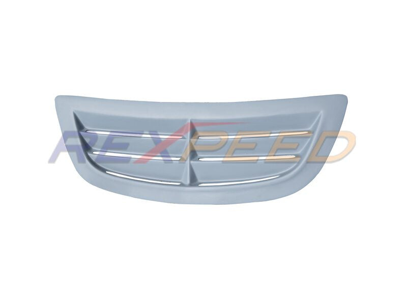Rexpeed Evo 9 Fiberglass Hood Vent Unpainted for Mitsubishi Lancer Evo