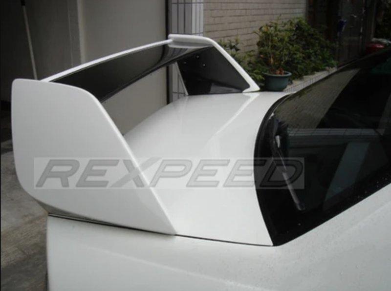 Rexpeed Gurney Flap for Mitsubishi Lancer Evolution