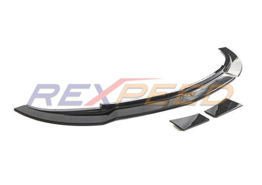 Rexpeed Dry Carbon Front Splitter for Nissan 400Z
