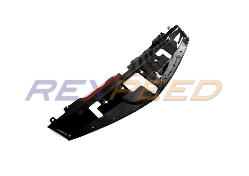 Rexpeed 400Z Dry Carbon Cooling Plate for Nissan 400Z