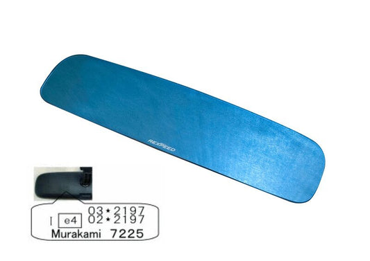 Rexpeed Polarised Rearview Mirror for GR86/BRZ 2022+