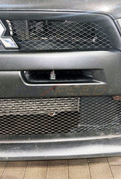Rexpeed Evo X Carbon Grille Intake for Mitsubishi