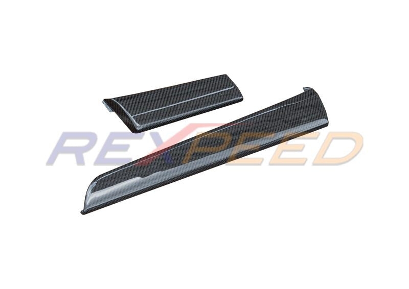 Rexpeed VA WRX/STI Painted Dashboard Kit Full Replacement