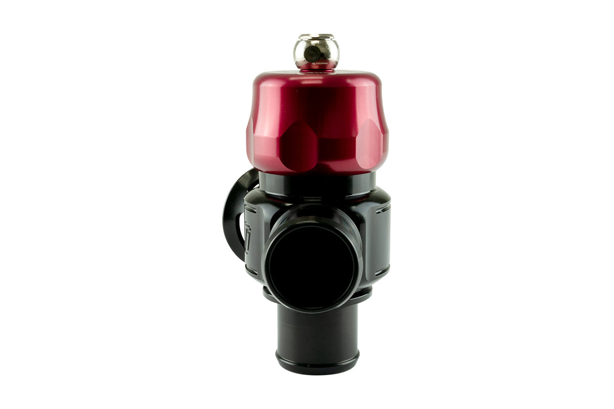 Turbosmart Turbosmart BOV SmartPort Dual Port Mitsubishi EVO VI-X-Red – Image 2