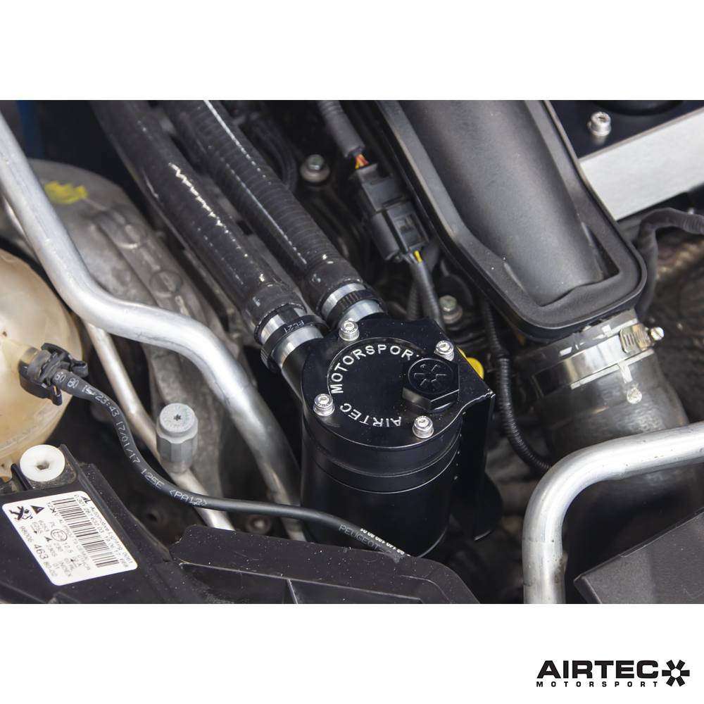 AIRTEC Motorsport Catch Can Kit for Peugeot 308 GTI Image 6