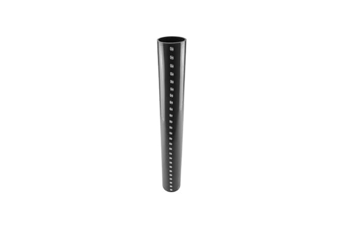 Turbosmart Turbosmart Silicon Hose Straight 2.75"x610mm BLACK | FD Rac