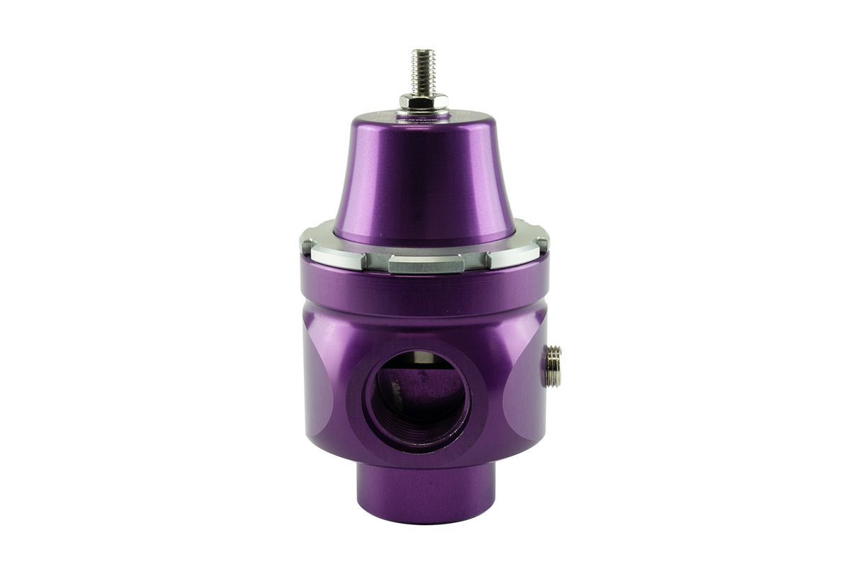 Turbosmart Turbosmart FPR10 - Fuel Pressure Regulator - Purple – Image 1