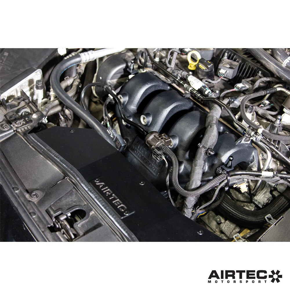 AIRTEC Motorsport Inlet Manifold for Focus ST Mk4 Image 6