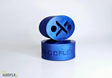 Rigid Exhaust Mount Hanger Bushes Pair Volkswagen Golf Mk7 (2012-2019)