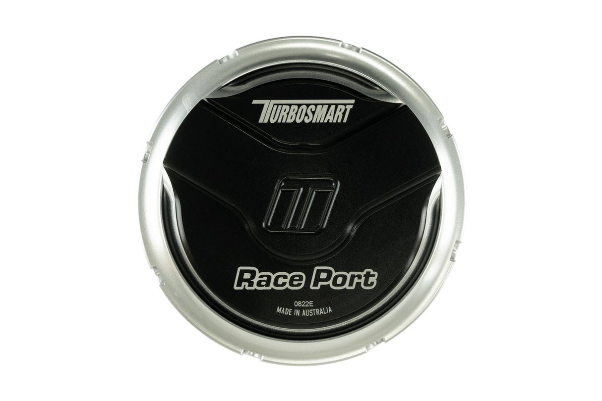 Turbosmart Turbosmart BOV RacePort GenV Black – Image 1