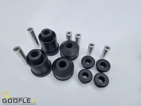 Fiat Grande Punto Inc Abarth (2005-2009) Front & Rear Suspension Bushes