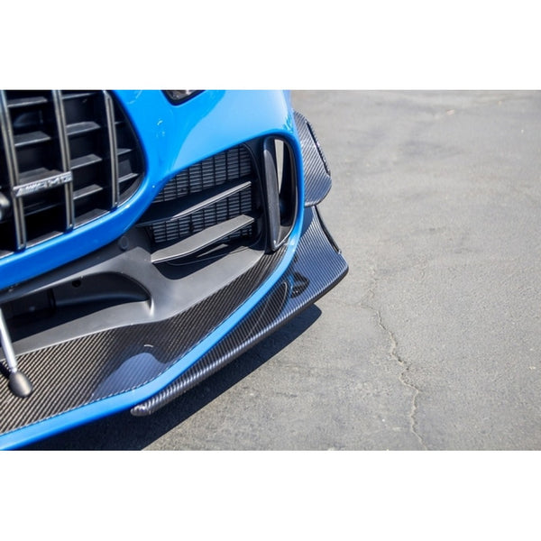 APR Carbon Fiber Canard/Splitter - Mercedes AMG GTR Pro 2020 - 2020
