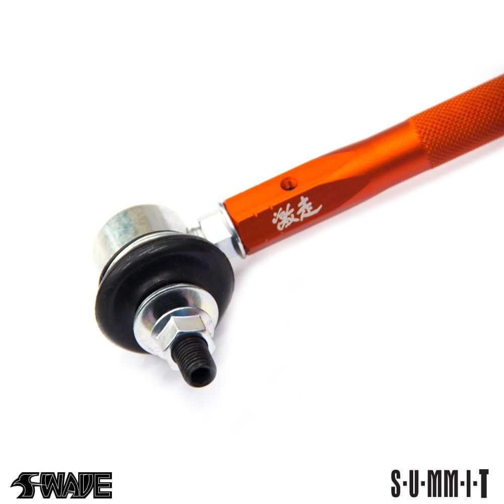 SWAVE & SUMMIT 10mm front adjustable drop links for Fiesta MK7 & 7.5, MK8 1.0 / 1.5 ST - ASL-10-230 Image 3