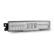 21-25 Toyota GR86/Subaru BRZ NOVA-Series Prismatic LED Fourth Brake Light Chrome | AlphaRex