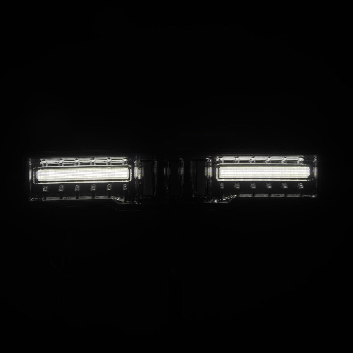 21-25 Toyota GR86/Subaru BRZ NOVA-Series Prismatic LED Fourth Brake Light Smoke Clear | AlphaRex