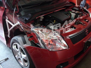 Ultra Racing 3-Point Fender Brackets for Suzuki Swift (05-09)