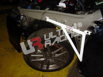 Ultra Racing 3-Point Fender Brackets for Honda Accord 03-08 4D