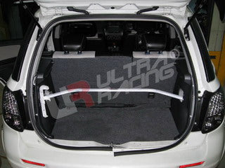 Ultra Racing 2-Point Rear Upper Strut Brace for Suzuki SX4 HB