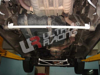 Ultra Racing Kia Carnival UltraRacing 2-Point Rear Lower Tiebar UR-RL2-563