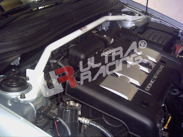Ultra Racing 2-Point Front Upper Strut Bar for Kia Cerato