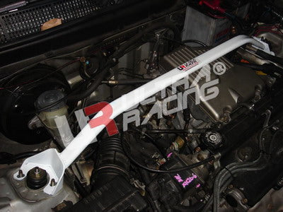 Ultra Racing 2-Point Front Upper Strut Bar for Honda CR-V 99-04