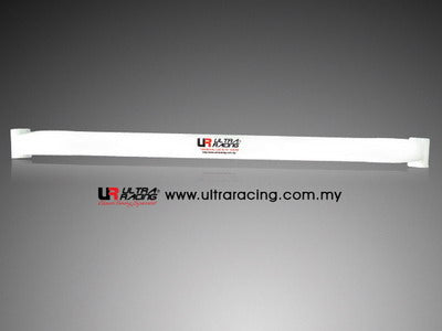 Ultra Racing Front Lower Tiebar for Mazda 323 BF 86-89 2WD