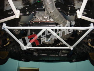 Ultra Racing 4-Point Front H-Brace Subaru Impreza STI 2001–2007 GD