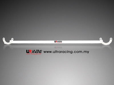 Ultra Racing Rear Upper Strut Brace for Mazda 323 BF 2WD 86-89