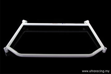 Ultra Racing 4-Point Rear Trunk Brace for Toyota Corolla AE86 Sedan