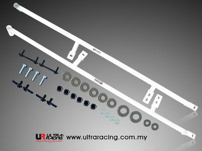 Ultra Racing Honda Accord CM5 2.5 05+ (USA) Ultra-R Side Lower Floor Bars UR-SD8-288P
