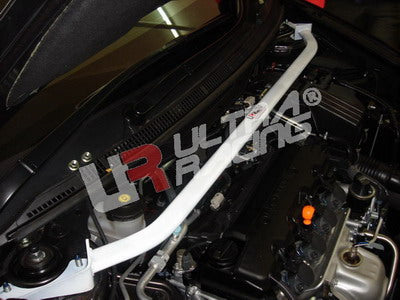 Ultra Racing 2-Point Front Upper Strut Bar for Honda Stream/Crossroad