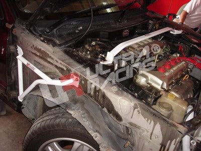 Ultra Racing 3-Point Fender Brackets for Nissan Sunny B13 91-94