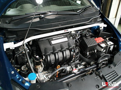 Ultra Racing Front Upper Strut Bar Honda Insight 09+ 1.3