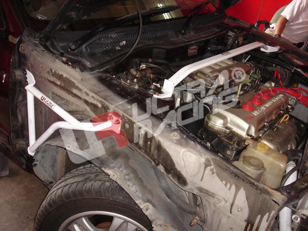 Ultra Racing Front Upper Strut Bar for Nissan Sunny B13