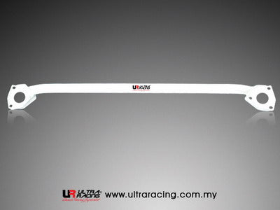 Ultra Racing 2-Point Front Upper Strut Bar for Nissan Almera N16