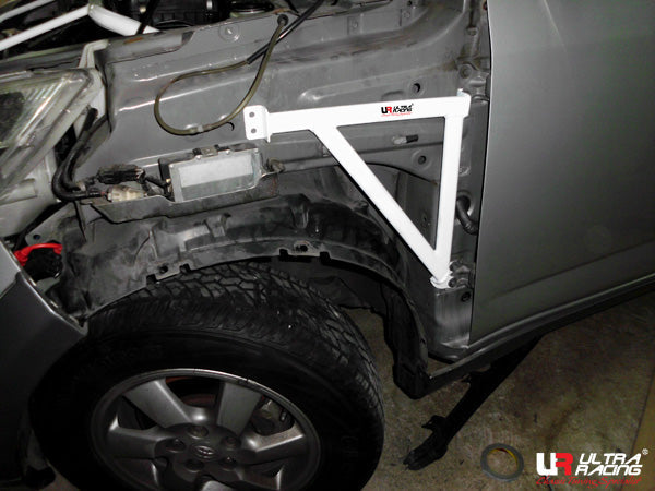Ultra Racing 3-Point Fender Brackets for Daihatsu Terios 7-Seat