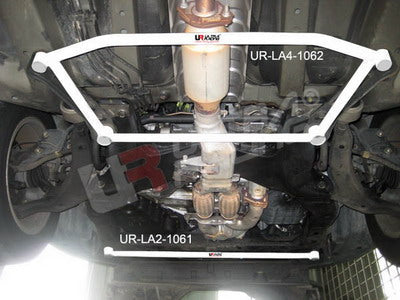 Ultra Racing 4-Point Front H-Brace for Nissan Teana J31
