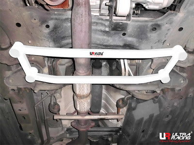 Ultra Racing 4-Point Front H-Brace for Mazda CX-9 3.7 07+