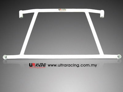 Ultra Racing 4-Point Front H-Brace for Honda Airwave 05-10